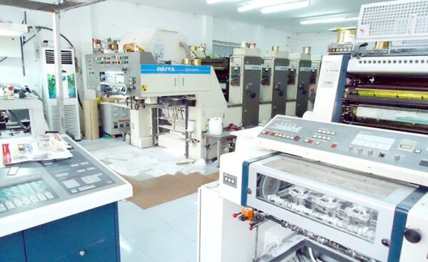 Xưởng sản xuất bao bì giấy In Thịnh Phát - In ấn Thịnh Phát - Công Ty TNHH Thương Mại Và Dịch Vụ In Thịnh Phát